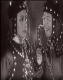 中国早期经典黑白老电影《木兰从军》1939年