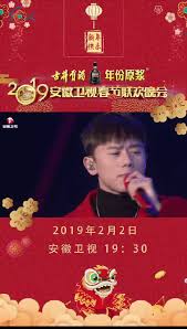 2019安徽卫视春节联欢晚会